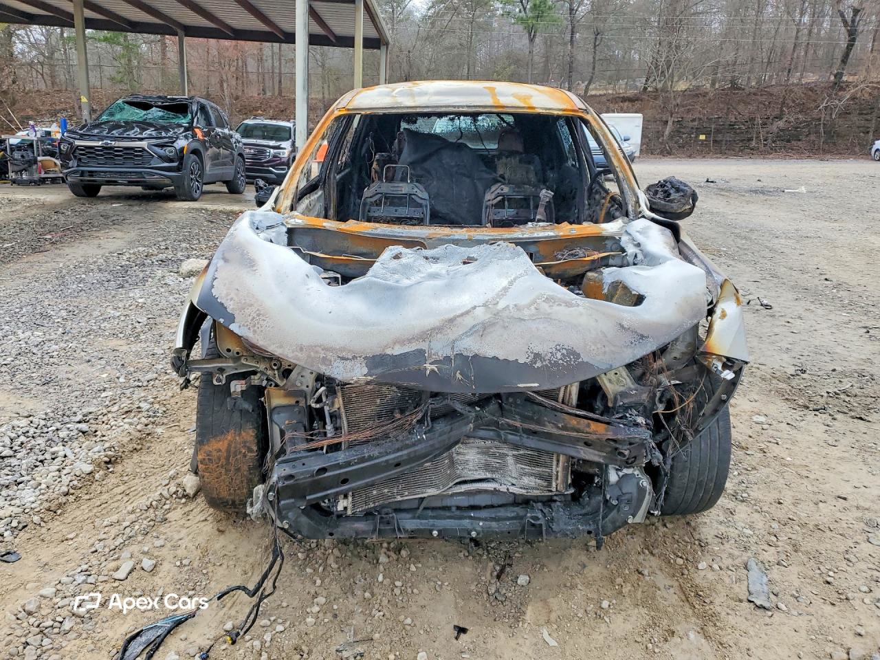 Nissan Rogue 2018