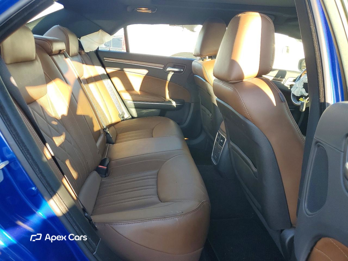 Chrysler 300 2018