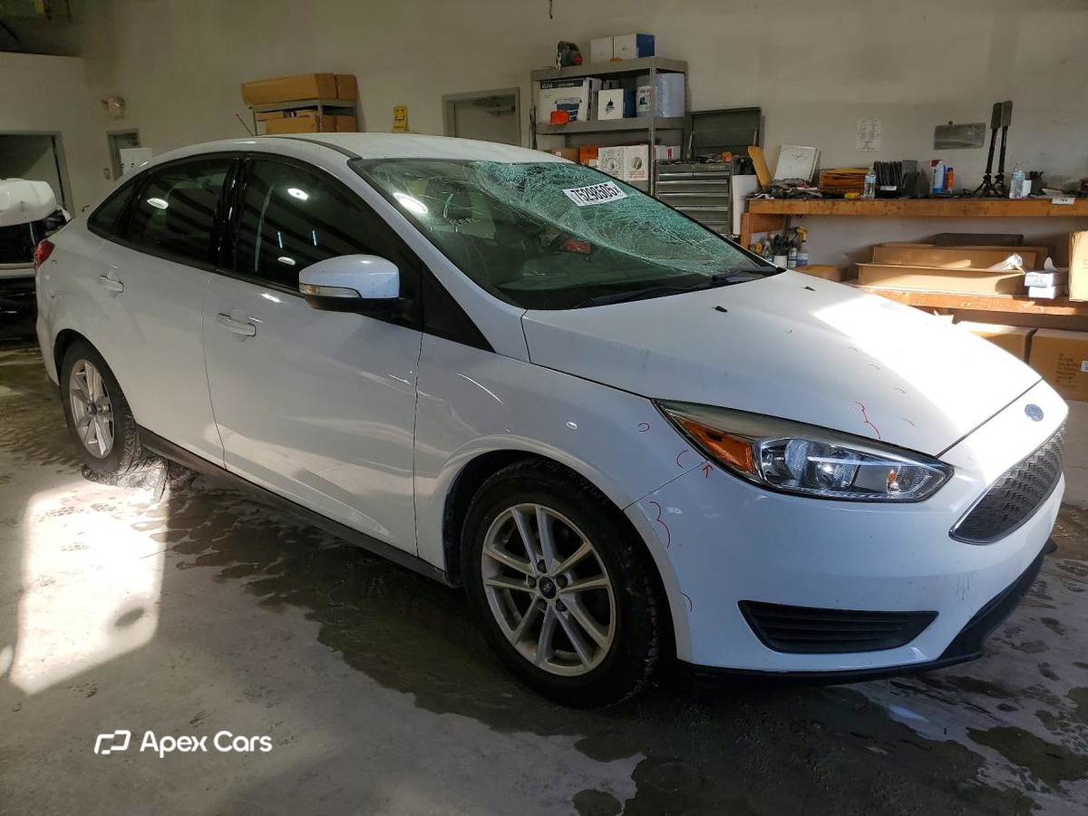 Ford Focus 2016