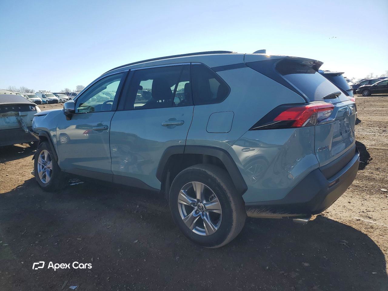 Toyota RAV 4 2022