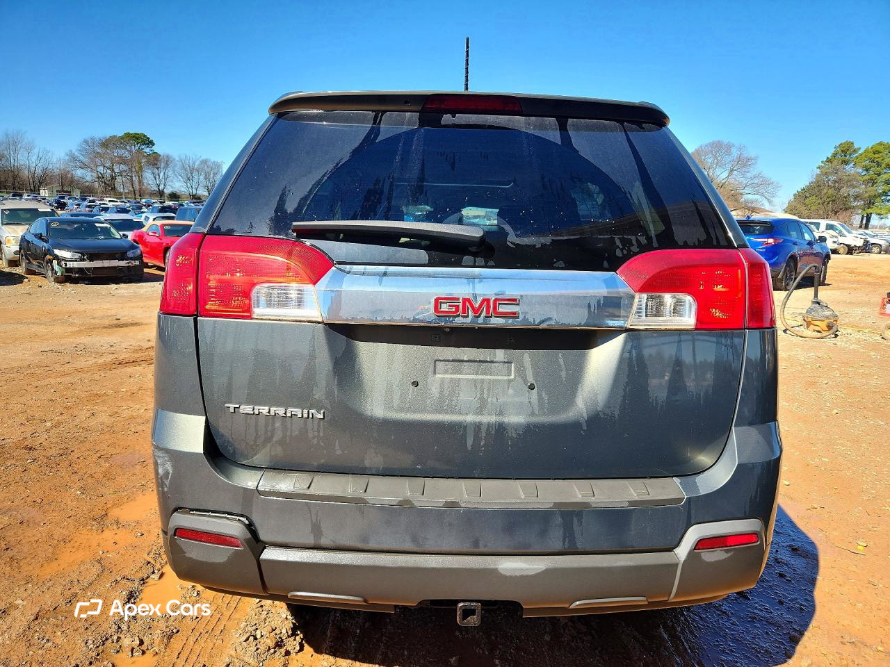 GMC Terrain 2013