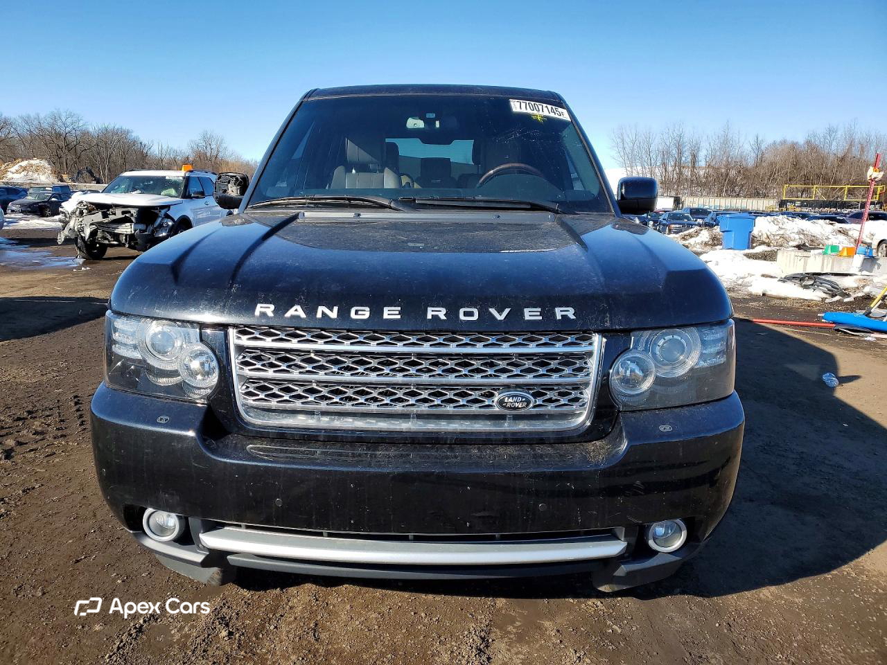 Land Rover Range Rover 2012