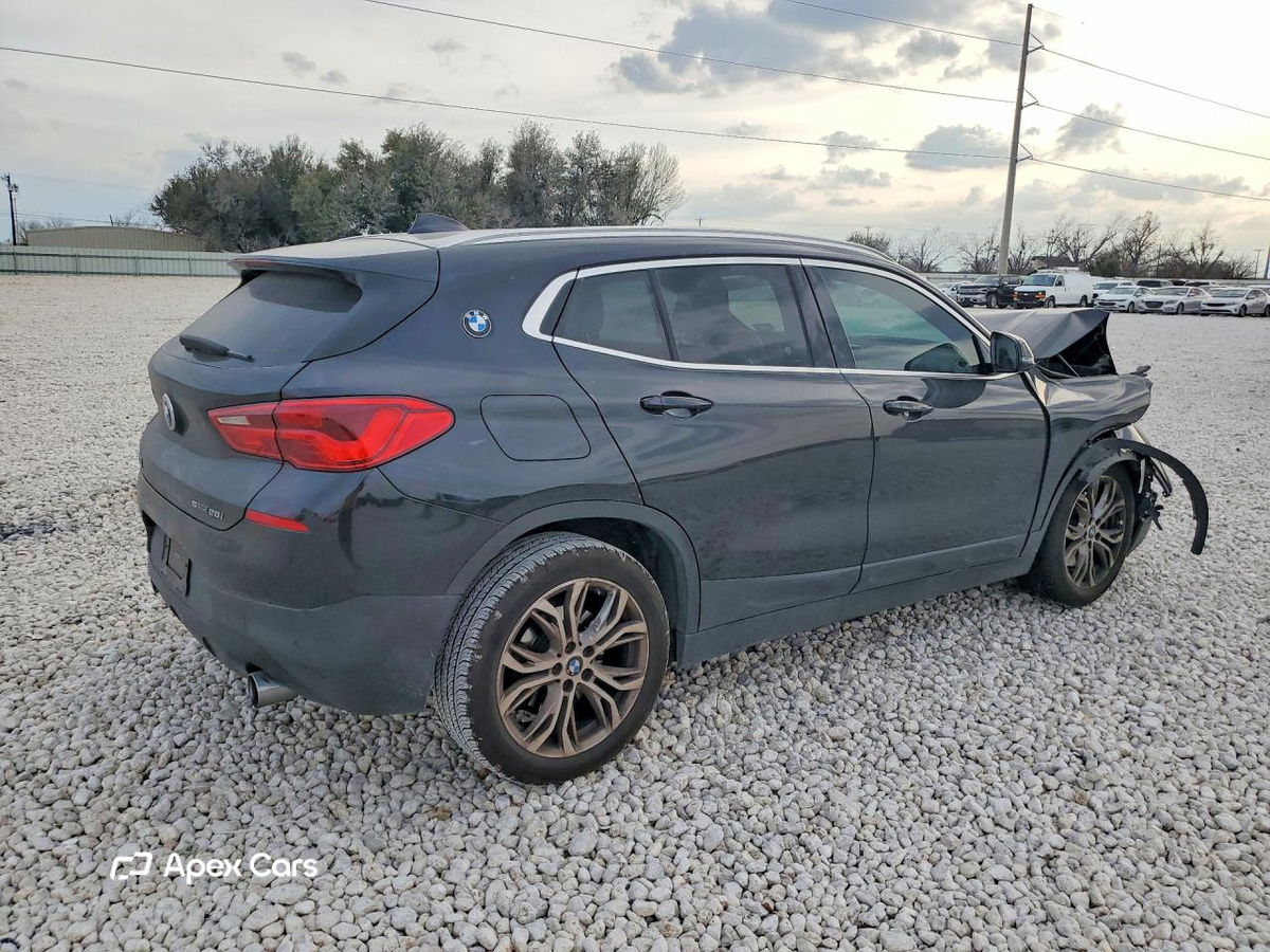 BMW X2 2020