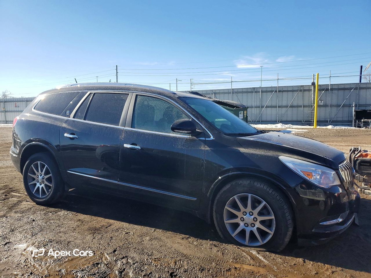 Buick Enclave 2016