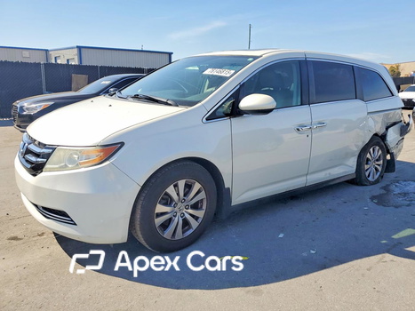 Honda Odyssey 2015 - Image 1 of 13