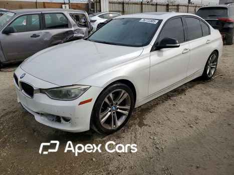 BMW Series 3 2013 - Image 1 of 12