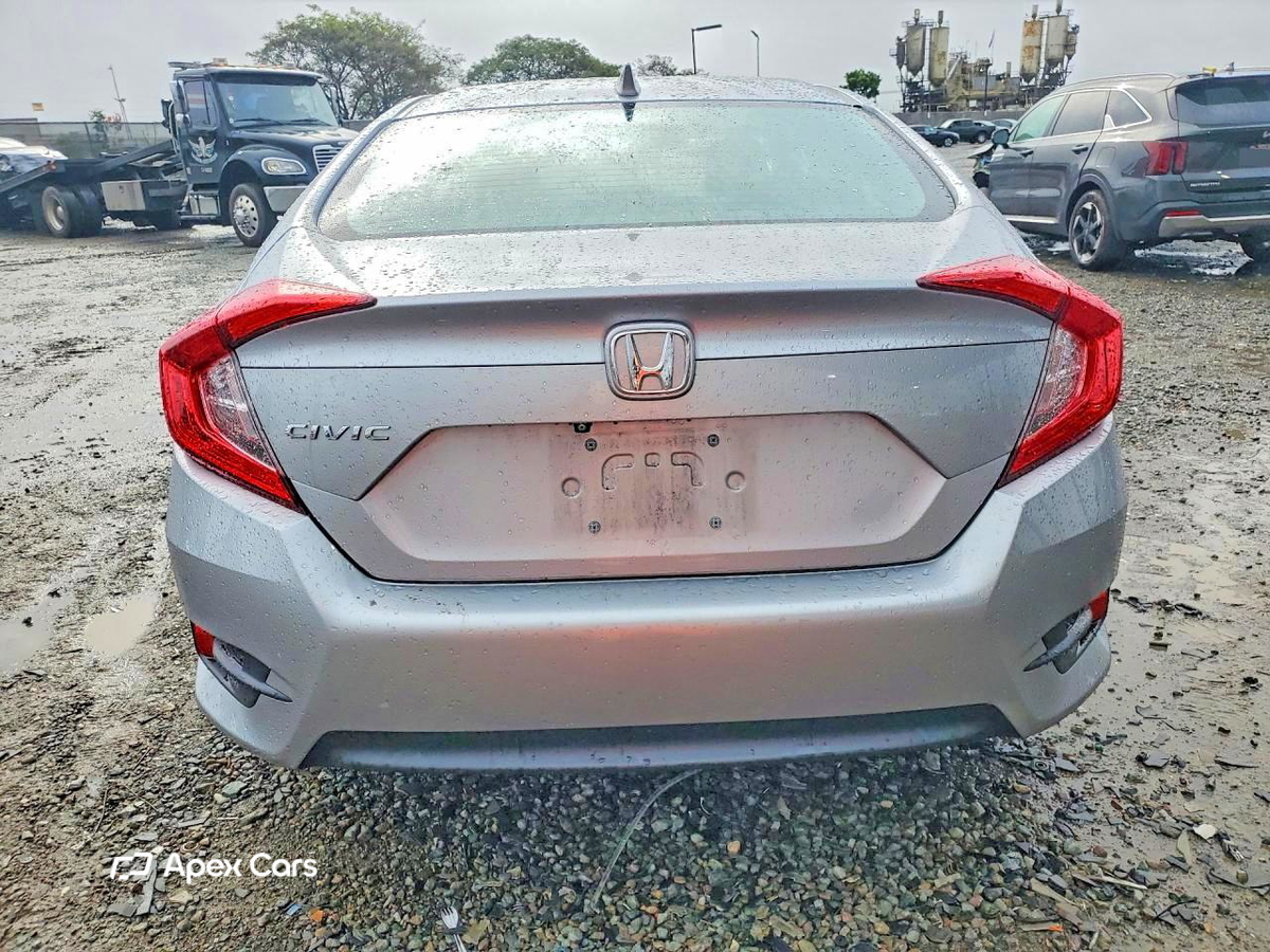 Honda Civic 2017