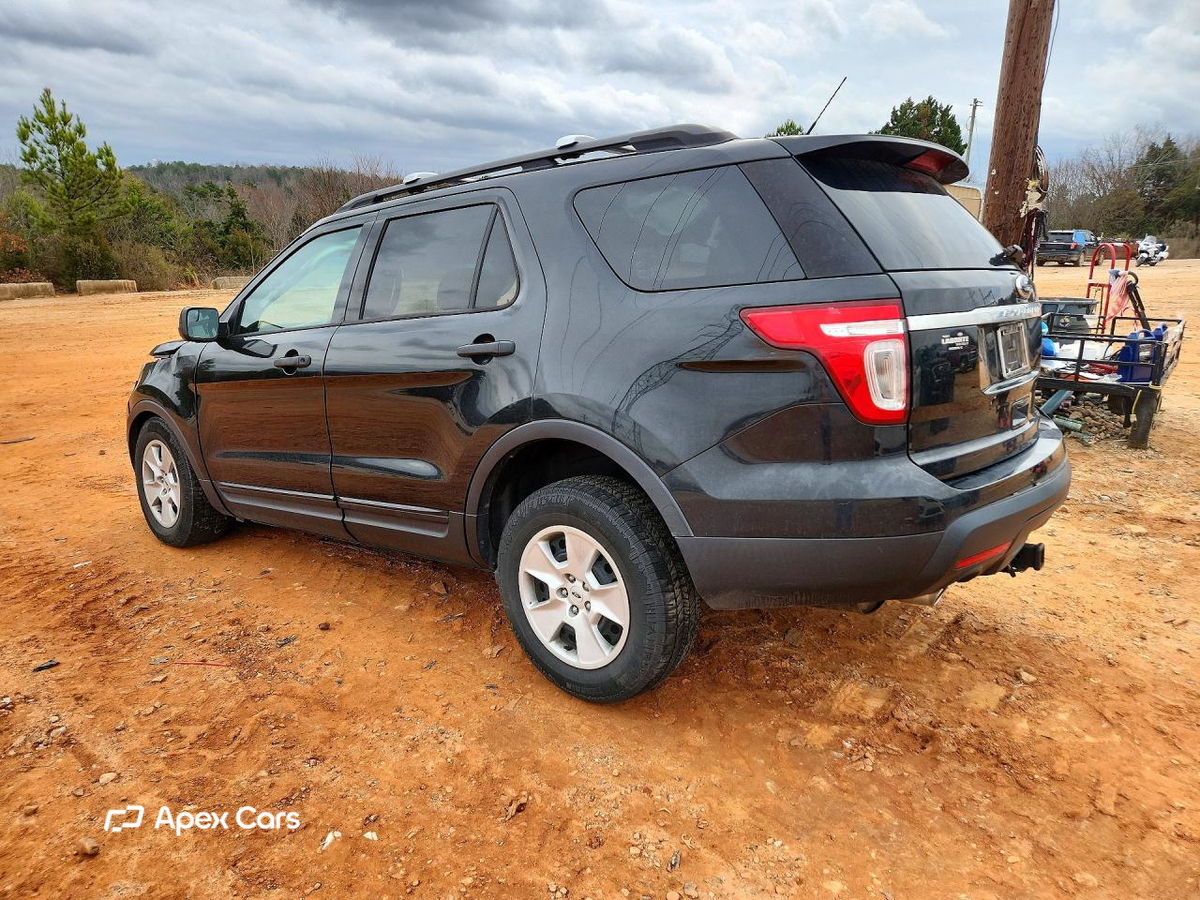 Ford Explorer 2014
