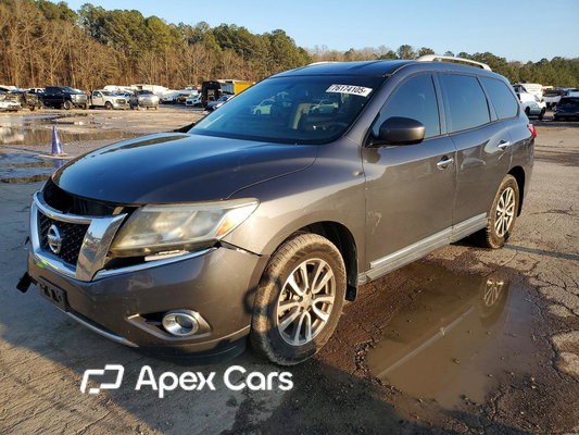 Nissan Pathfinder 2013 - Image 1 of 13