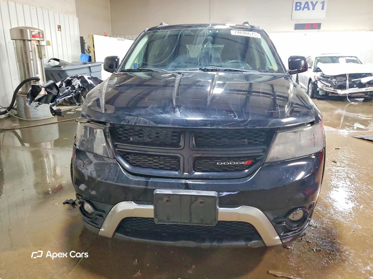 Dodge Journey 2018