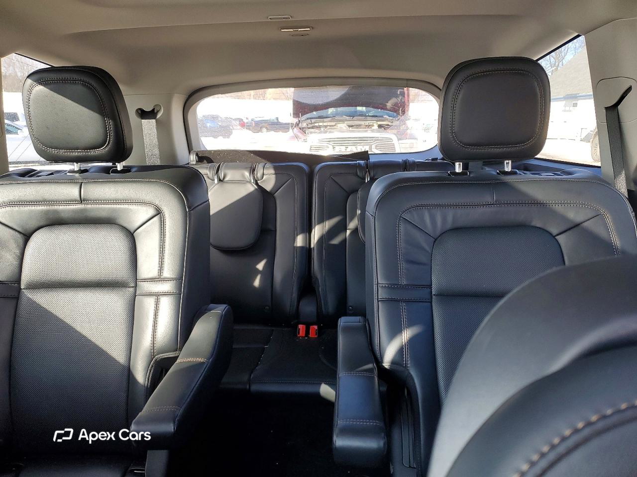Lincoln Aviator 2025