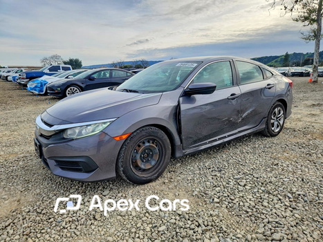 Honda Civic 2018 - Image 1 of 13