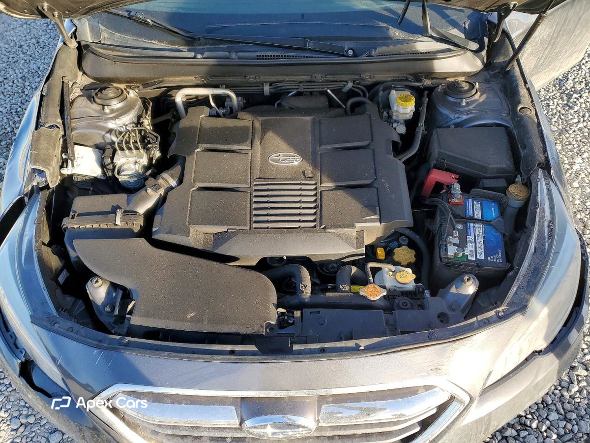 Subaru Outback 2019
