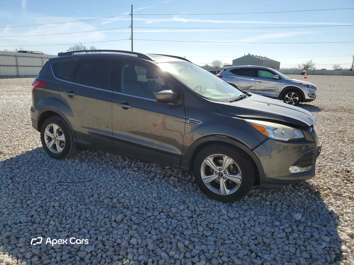 Ford Escape 2016