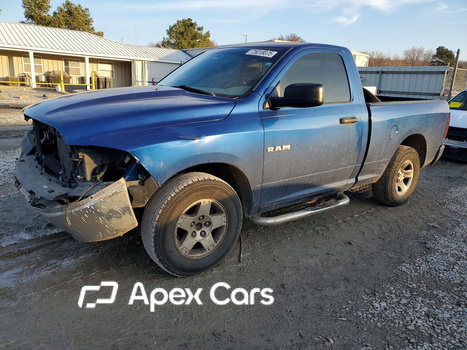 Dodge RAM 2009 - Zdjęcie 1 z 12