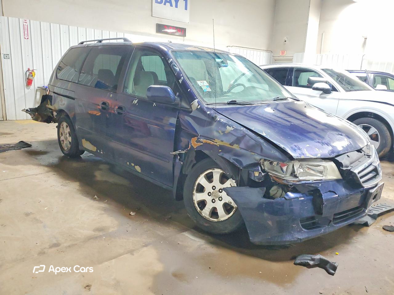 Honda Odyssey 2003