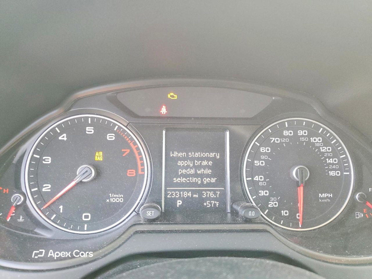 Audi Q5 2014