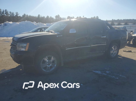 Chevrolet Avalanche 2010 - Image 1 of 12