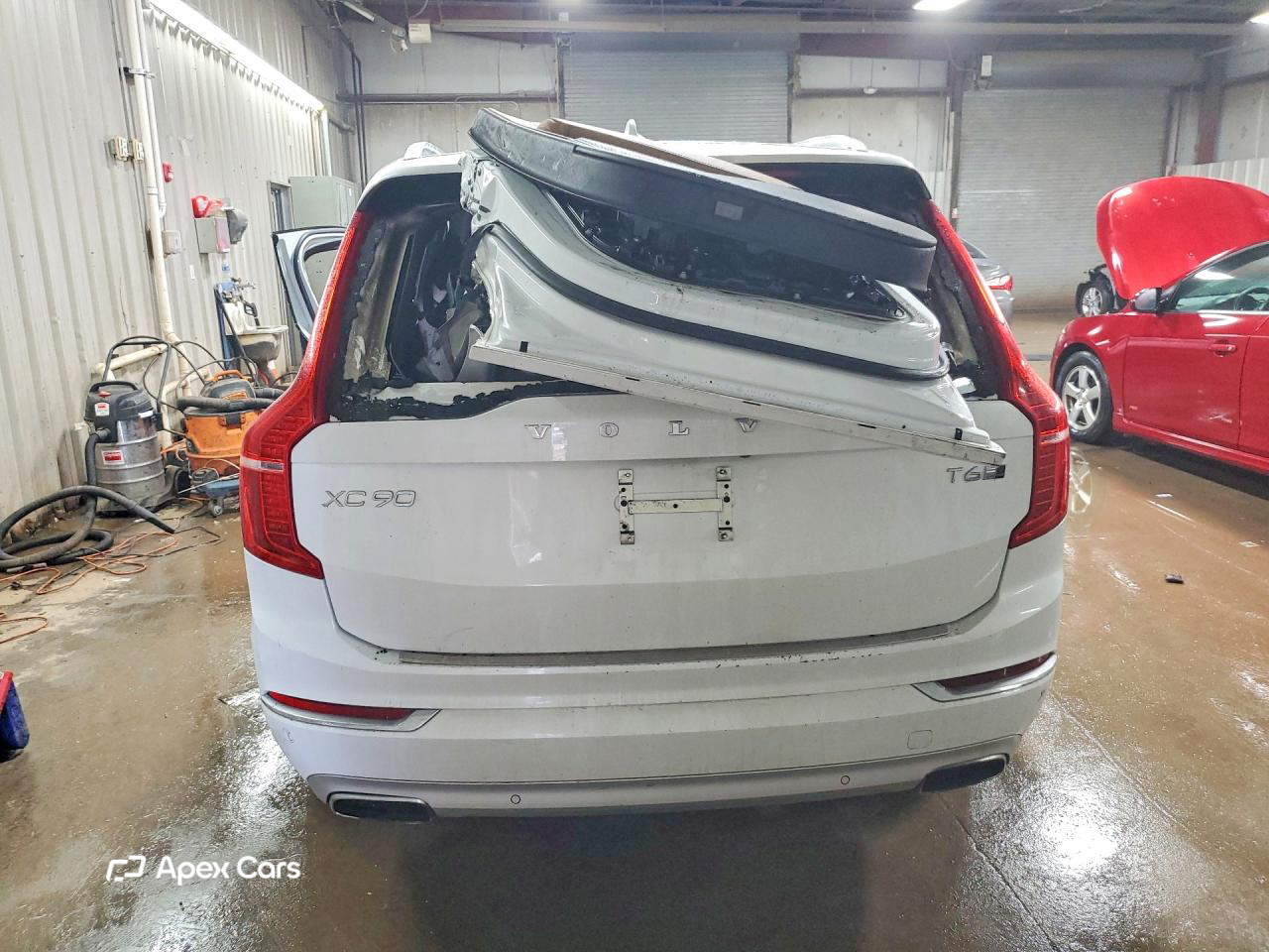 Volvo XC90 2017