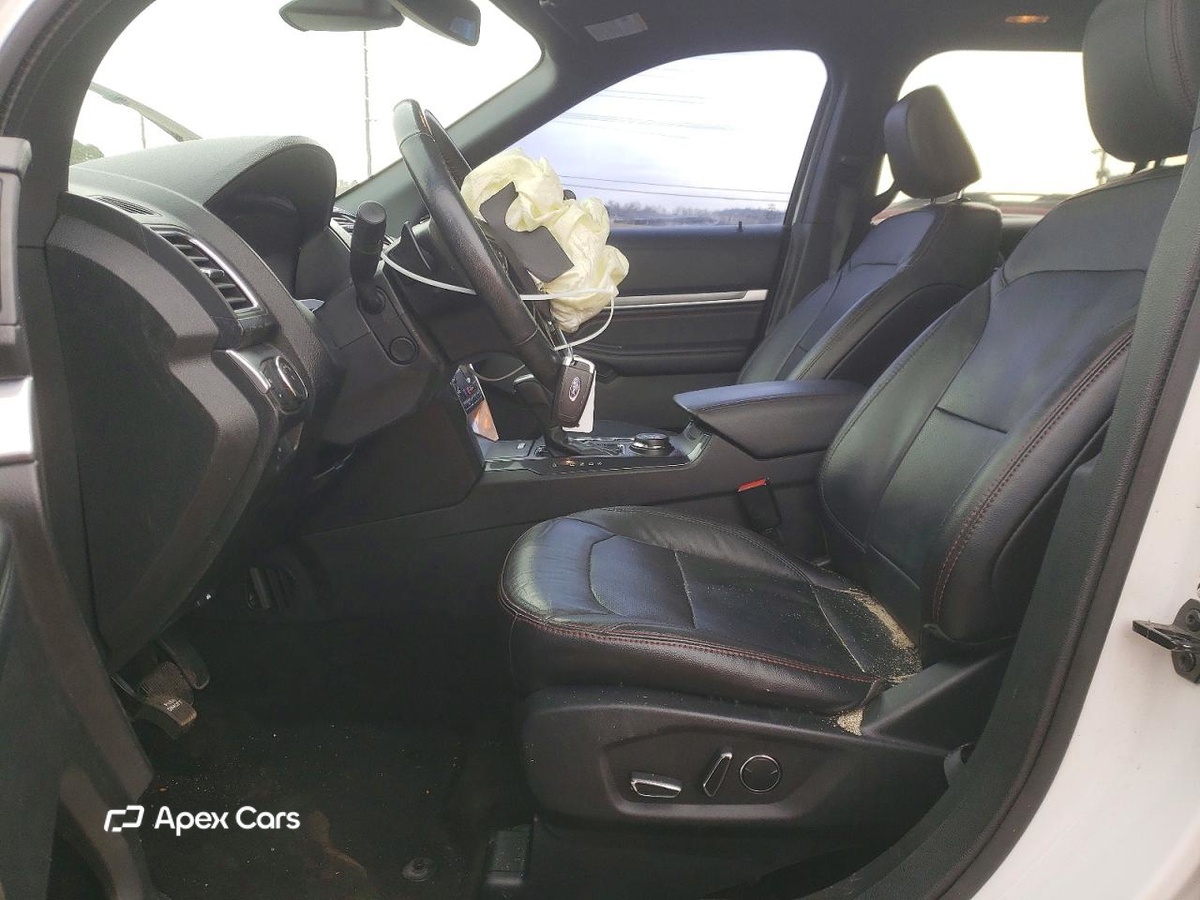 Ford Explorer 2018