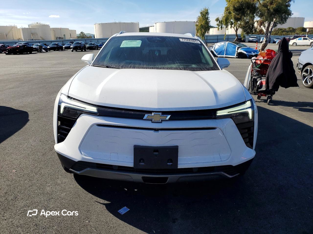 Chevrolet Blazer 2024