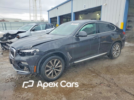 BMW X4 2019 - Image 1 of 14