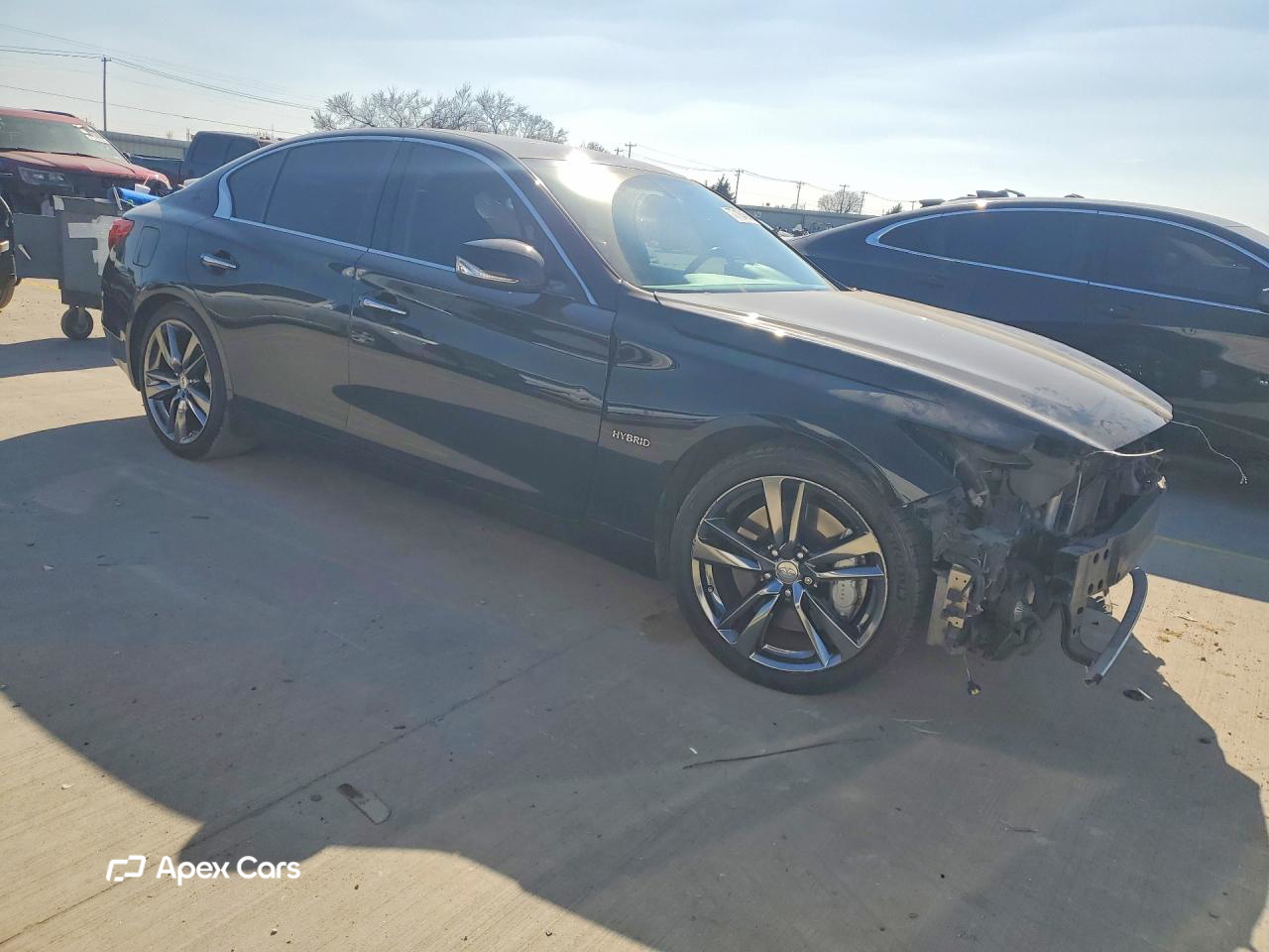Infiniti Q50 2015