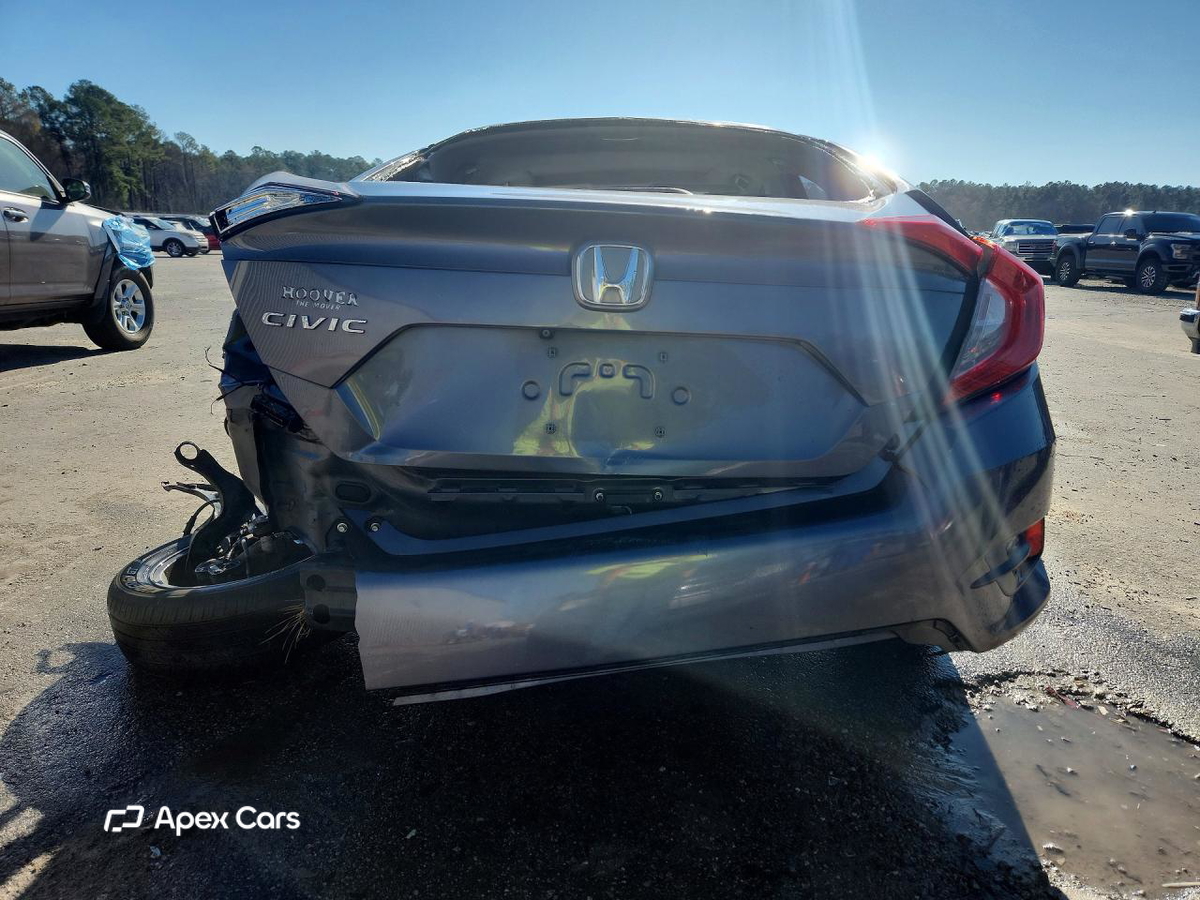 Honda Civic 2016
