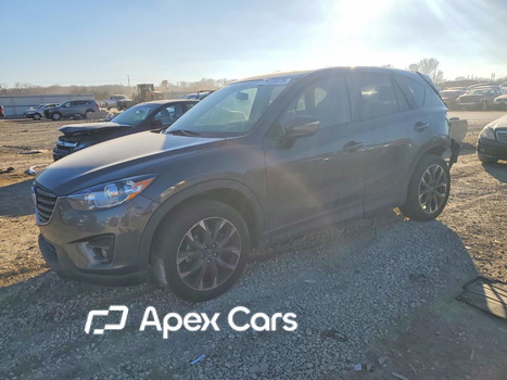 Mazda CX-5 2016 - Image 1 of 14
