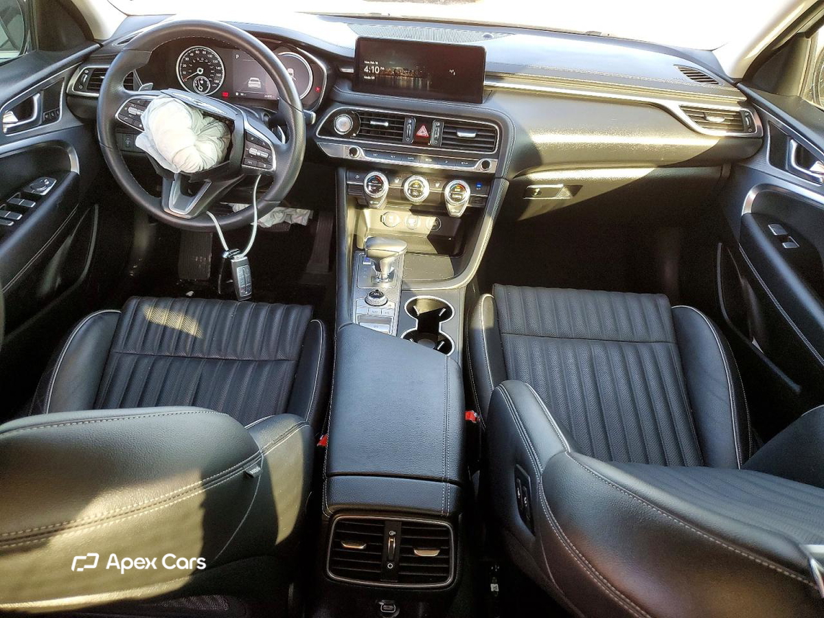 Genesis G70 2022