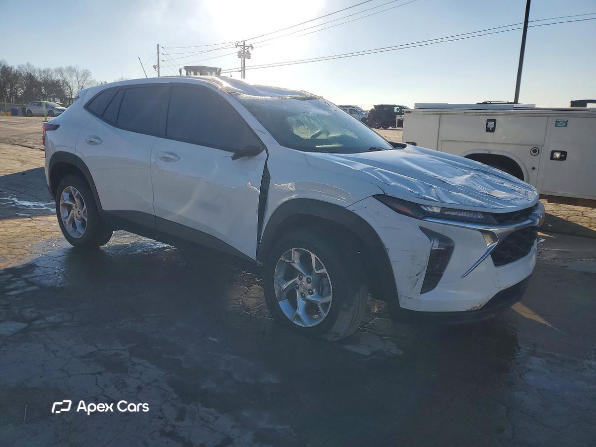 Chevrolet Trax 2024