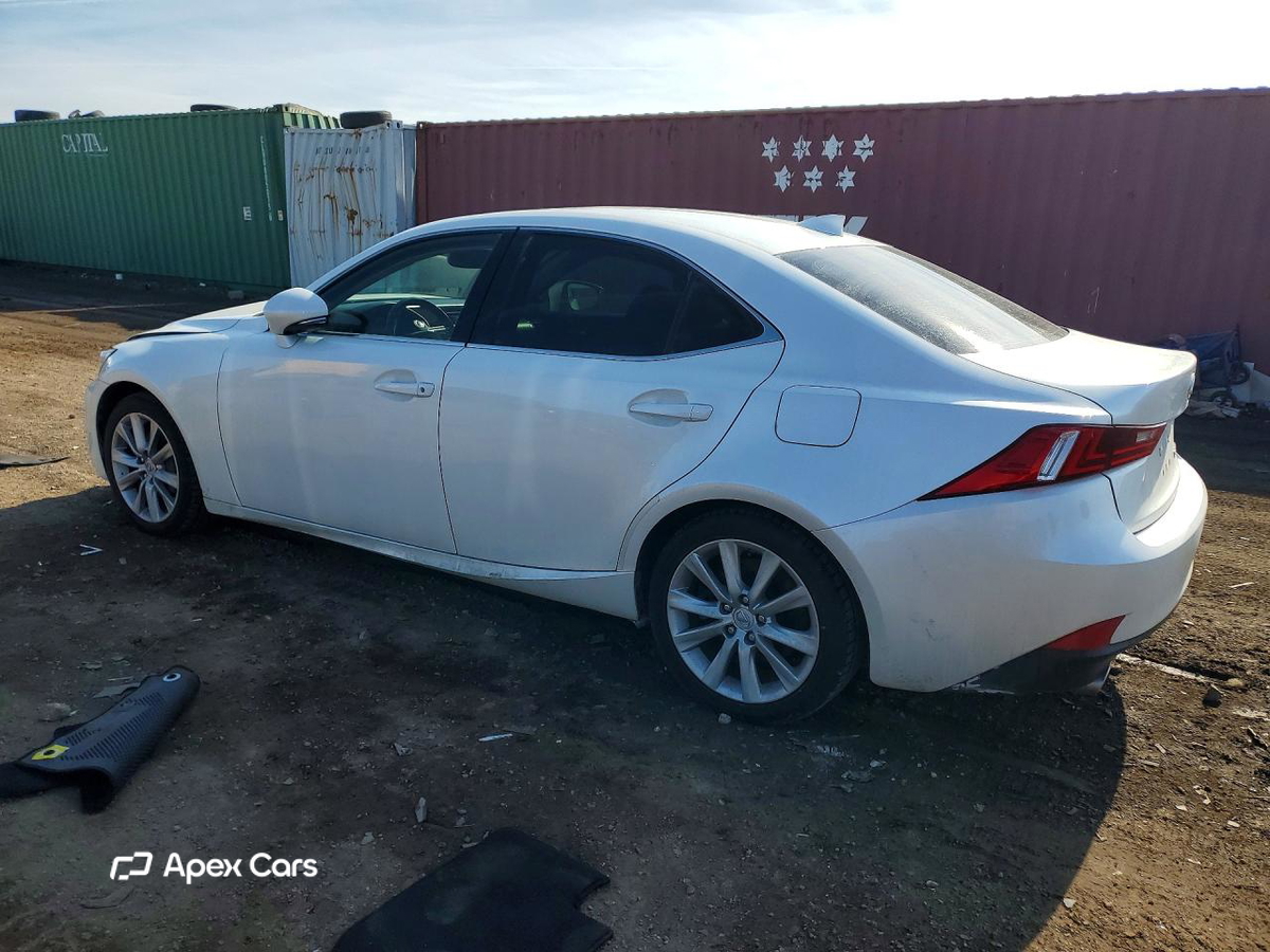 Lexus IS 2016