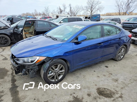 Hyundai Elantra 2017 - Image 1 of 13