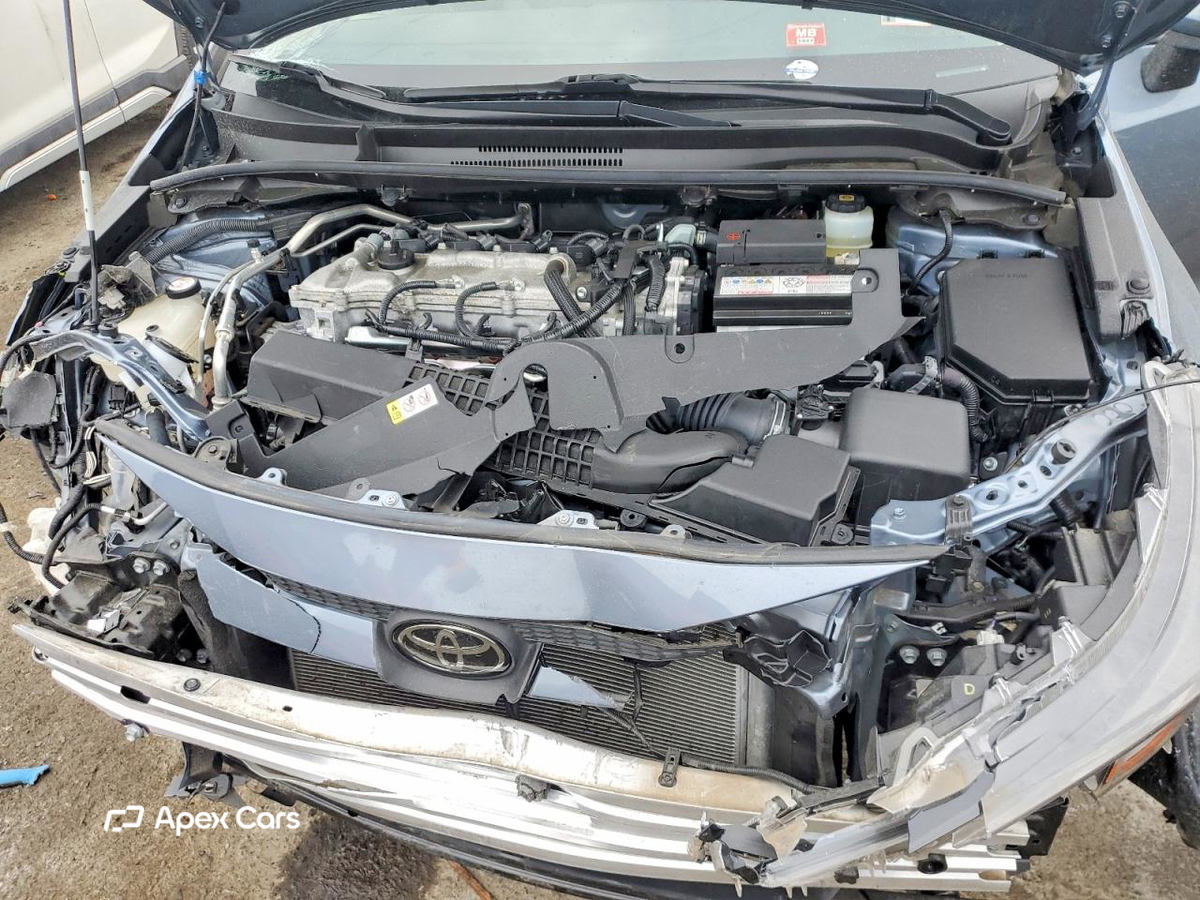 Toyota Corolla 2022