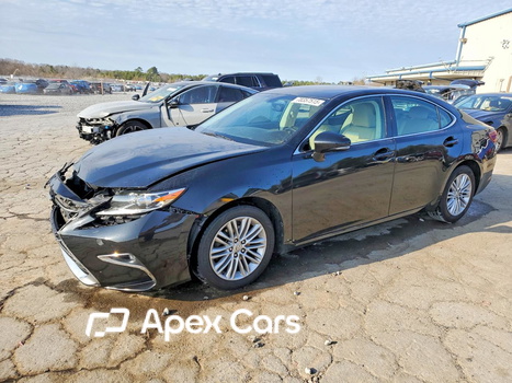 Lexus ES 2016 - Image 1 of 13