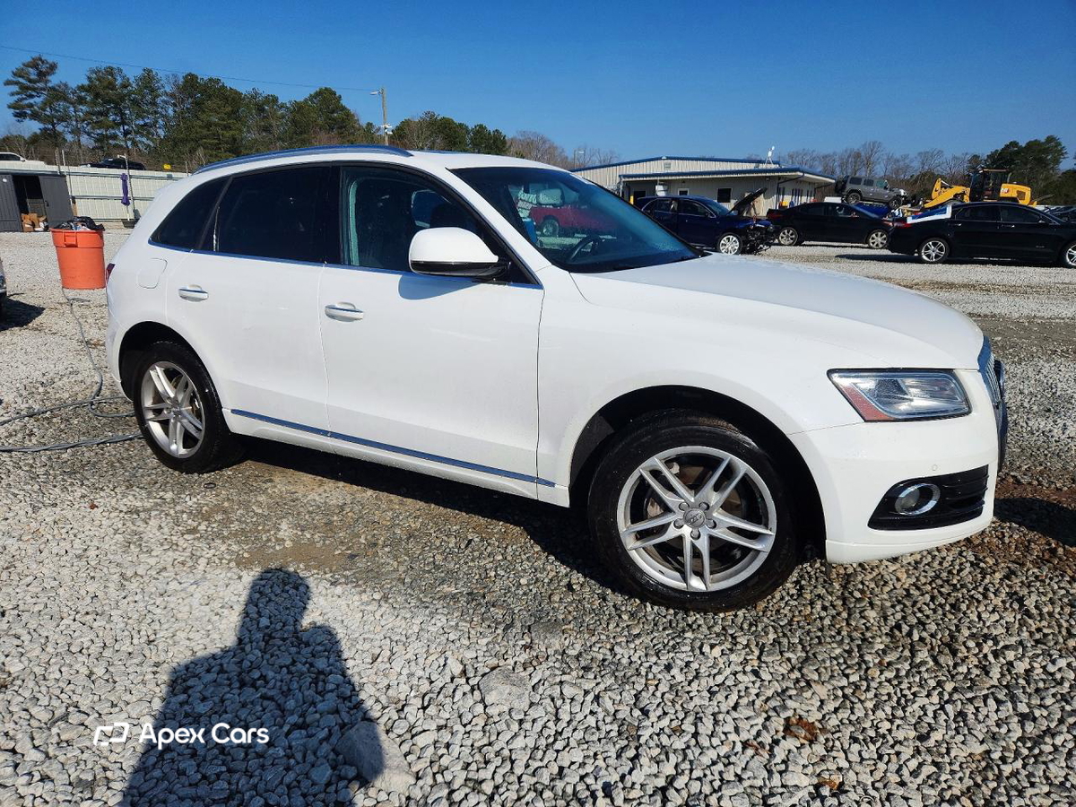 Audi Q5 2015