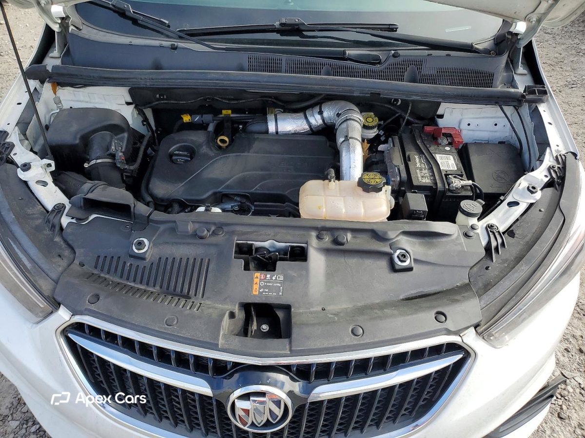 Buick Encore 2022
