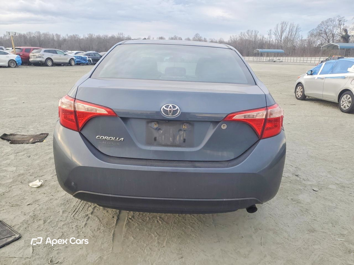 Toyota Corolla 2017