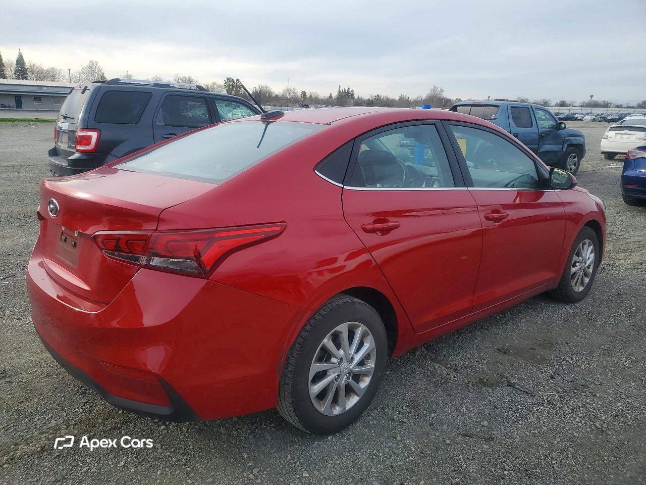 Hyundai Accent 2022