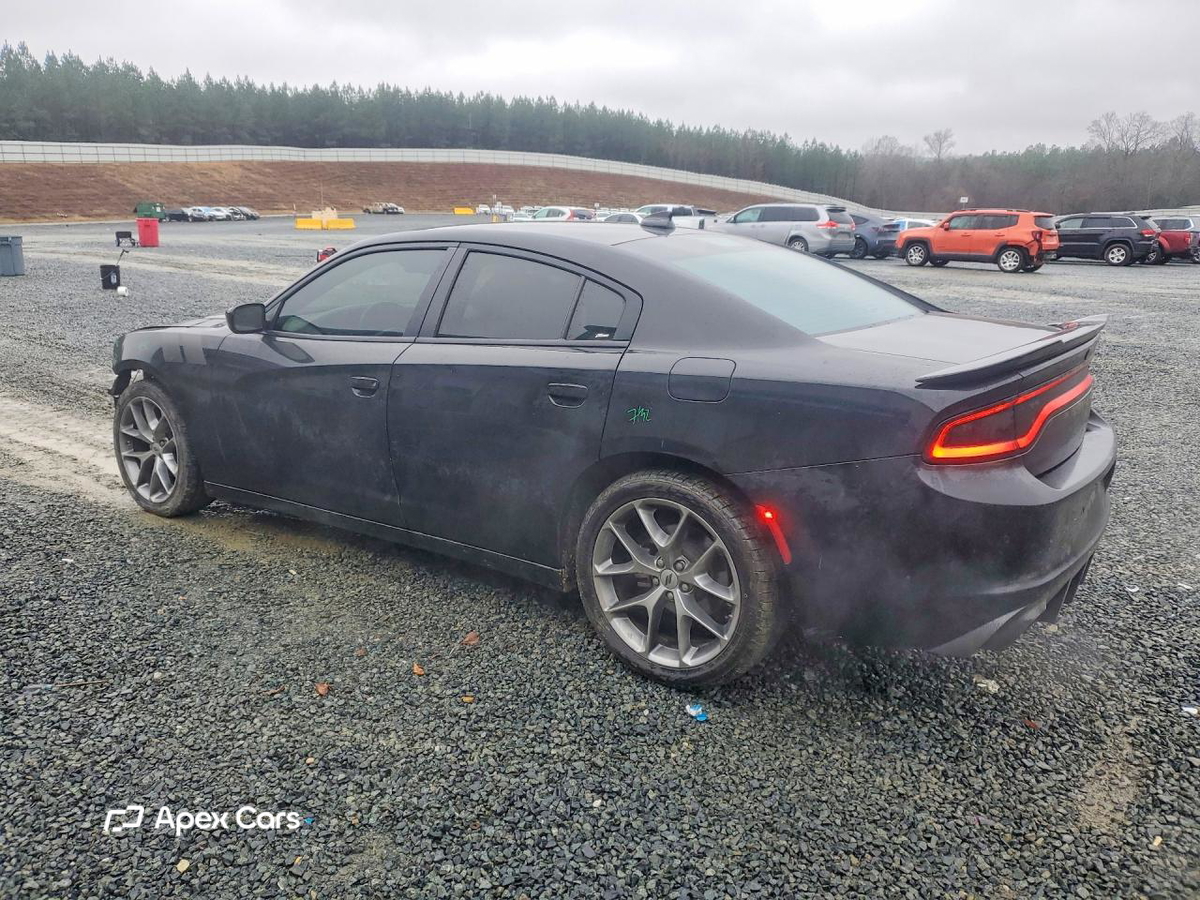 Dodge Charger 2022
