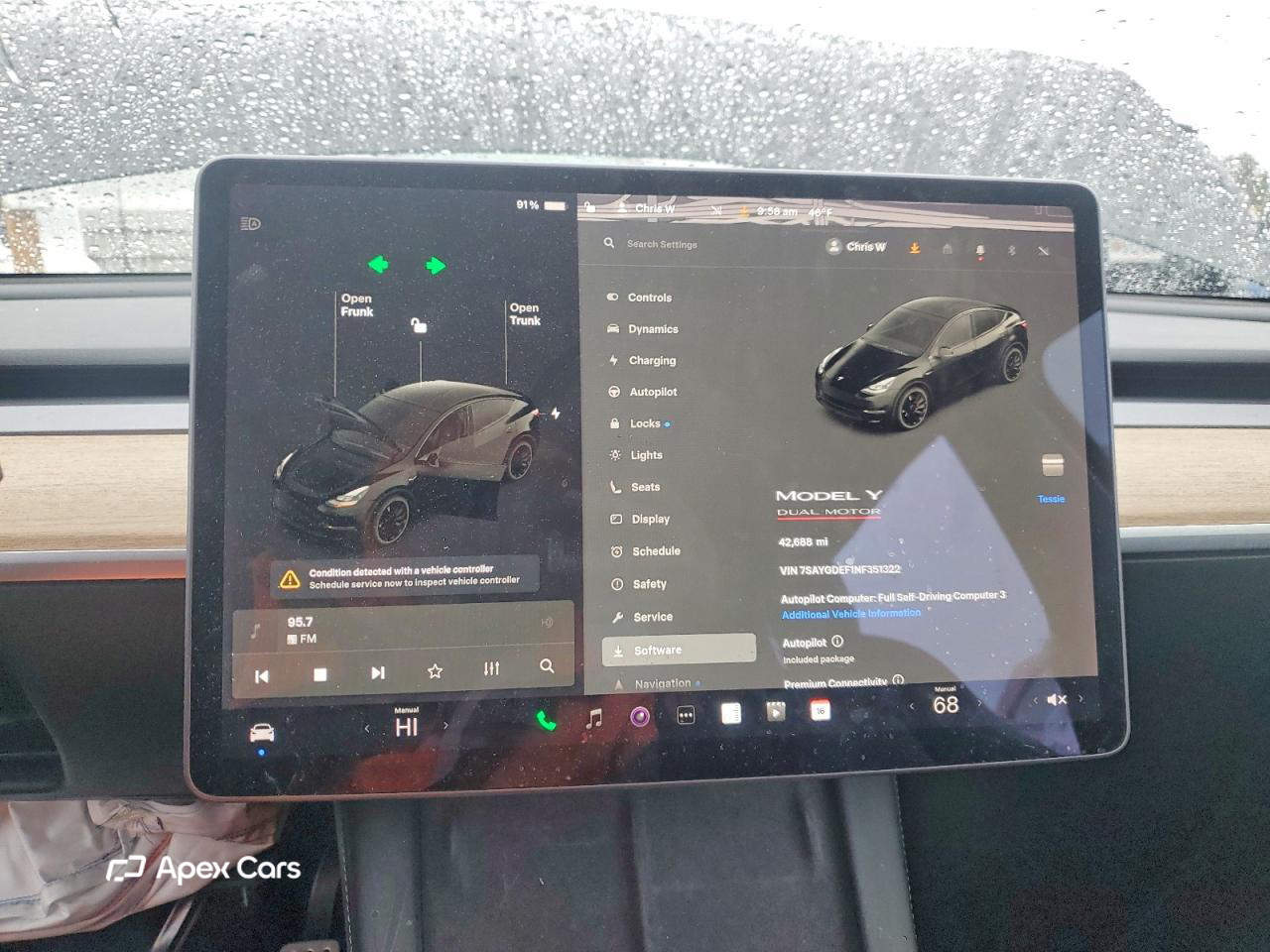 Tesla Model Y 2022