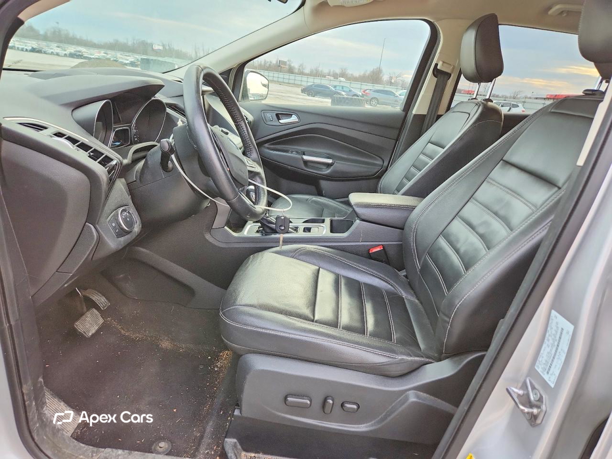 Ford Escape 2018