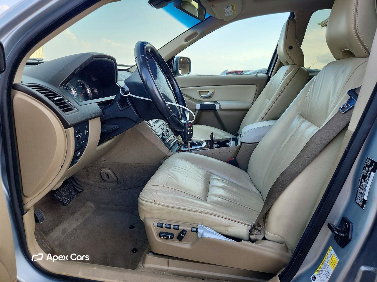 Volvo XC90 2013