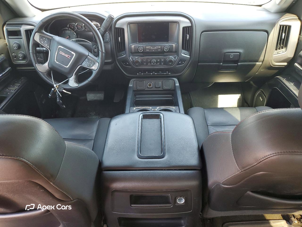 GMC Sierra 2015