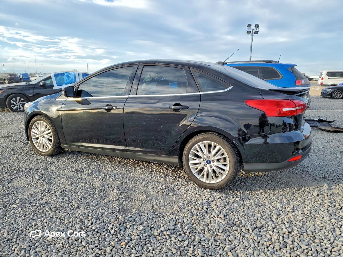 Ford Focus 2018