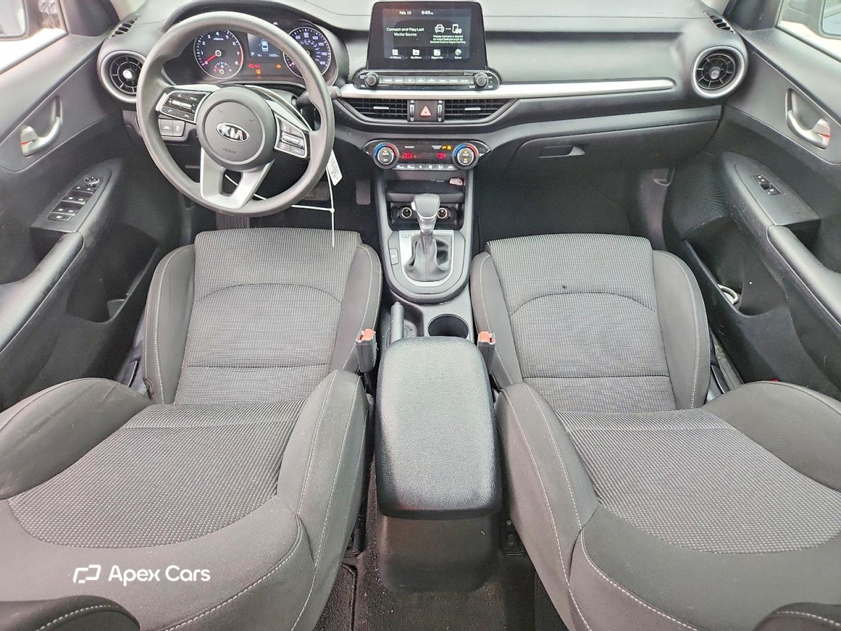 Kia Forte 2019
