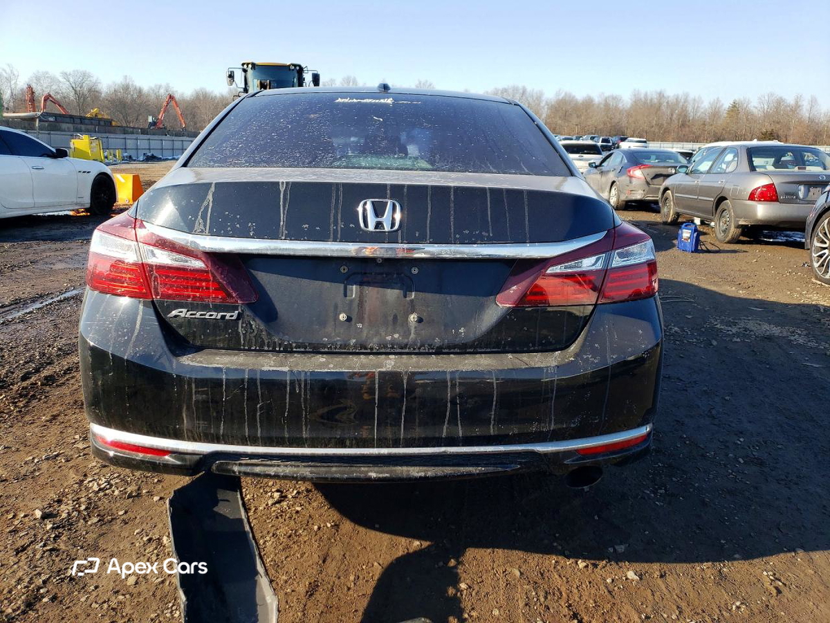 Honda Accord 2017