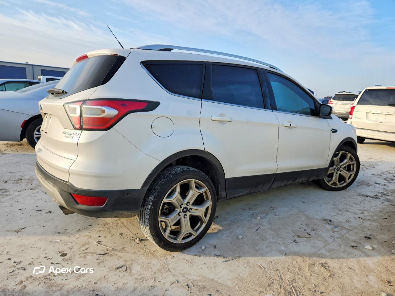 Ford Escape 2017