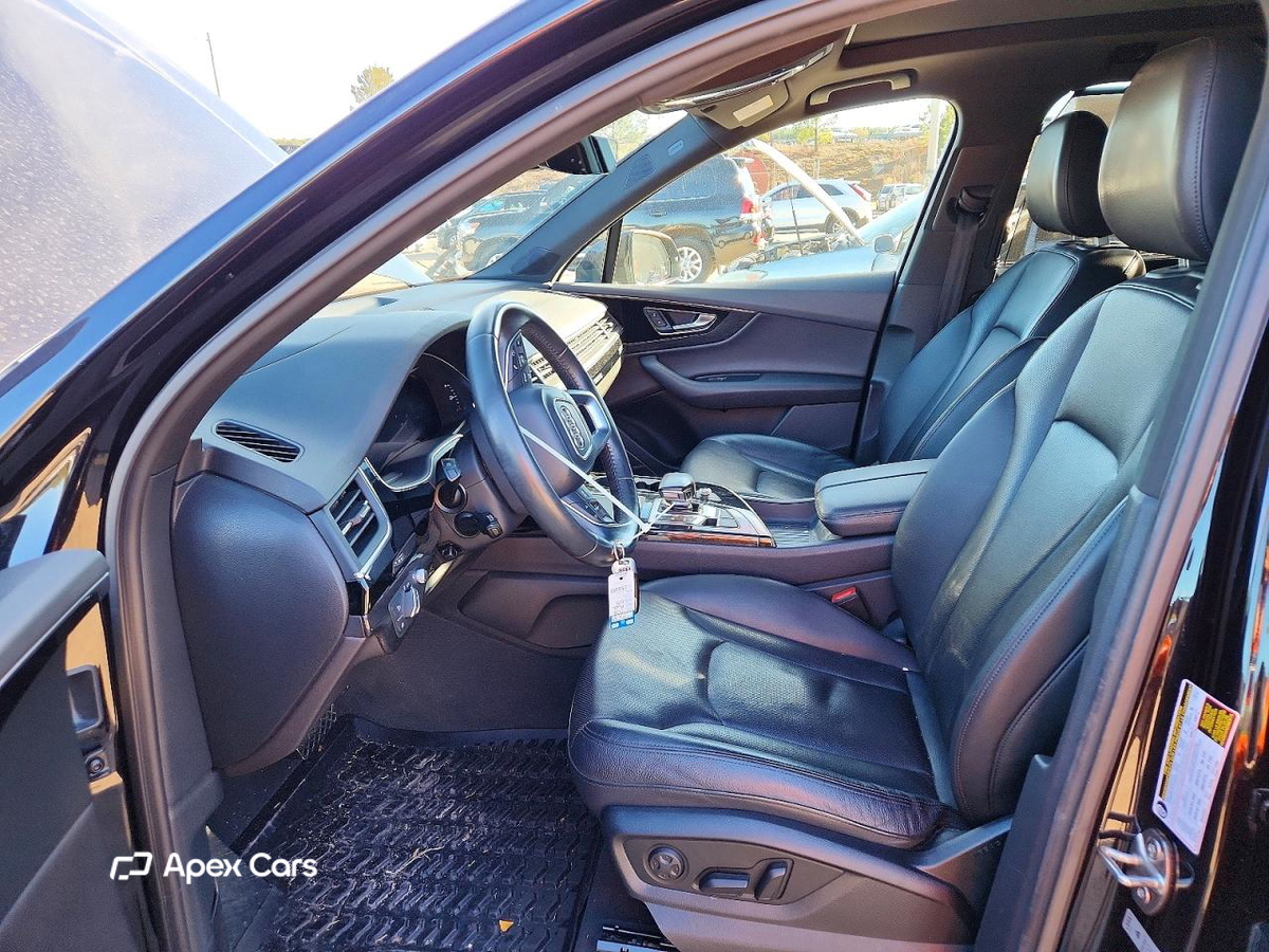 Audi Q7 2018
