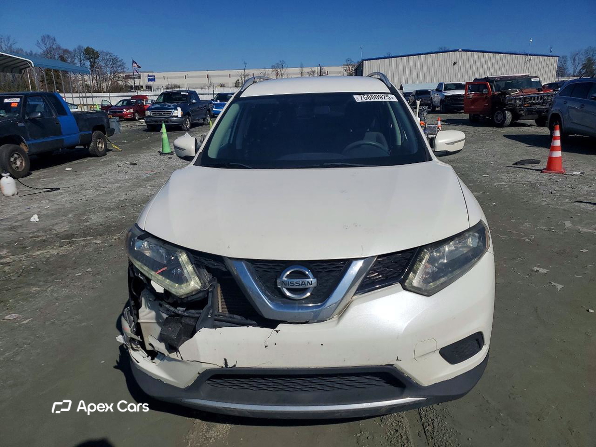 Nissan Rogue 2015